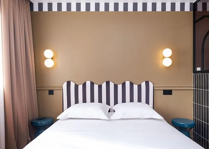 아파트 Art Deco Escapade Elegante Et Raffinee 리옹