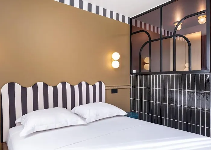 아파트 Art Deco Escapade Elegante Et Raffinee