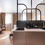Art Deco Escapade Elegante Et Raffinee Appartement