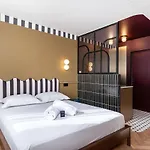 Art Deco Escapade Elegante Et Raffinee Appartement