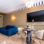 Art Deco Escapade Elegante Et Raffinee * Lyon