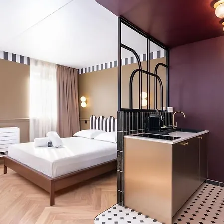 Art Deco Escapade Elegante Et Raffinee Lyon