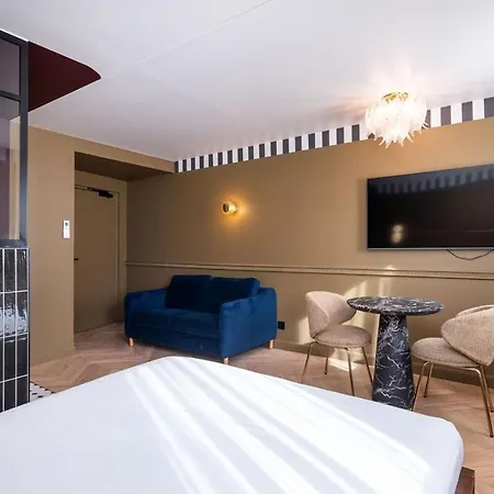 Art Deco Escapade Elegante Et Raffinee Appartement Lyon