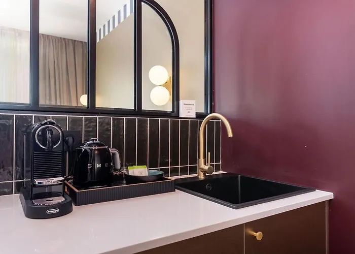 Art Deco Escapade Elegante Et Raffinee * Lyon
