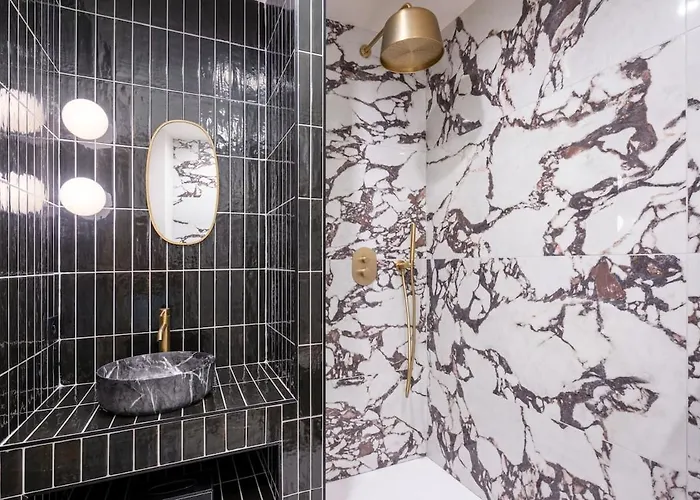 Art Deco Escapade Elegante Et Raffinee * Lyon