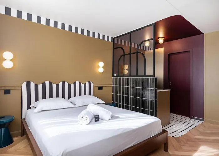 Art Deco Escapade Elegante Et Raffinee Apartament